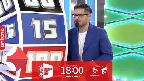 Preţul cel bun sezonul 5, 11 septembrie 2023. Adela a câștigat în finală o vacanță în Emiratele Arabe