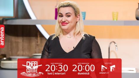 Chefi la cuțite | Sezonul 12, 11 septembrie 2023. Dominatoarea Daiana Duțu, mesaj neașteptat: Dragi neveste, vă cunosc bărbații cu adevărat!