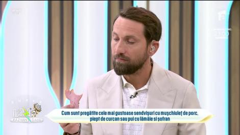 Super Neatza, 11 septembrie 2023. Idei de gustări sănătoase cu carne artizanală