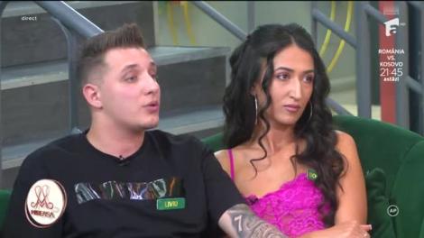 Mireasa Sezonul 8, 12 septembrie 2023. Liviu și Daria, cină lămuritoare despre sărutul cu Bogdana: Am fost mizerabil!