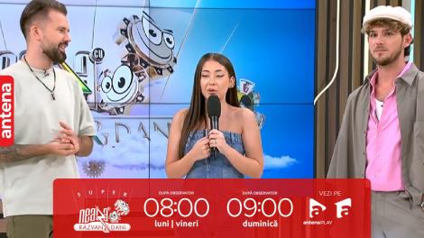 Super Neatza, 12 septembrie 2023. Nicole Cherry, numărul 1 în Trending cu piesa Aș vrea să mă las de tine