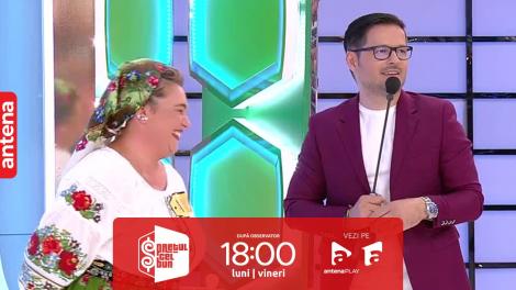 Preţul cel bun sezonul 5, 12 septembrie 2023. Aurora a câștigat o stație de călcat și 1500 de lei