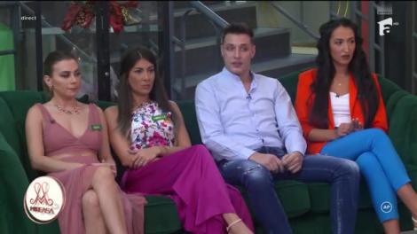 Mireasa Sezonul 8, 12 septembrie 2023. Cum au reacționat concurenții și mamele la vestea că Bogdana și Liviu s-au declarat un cuplu