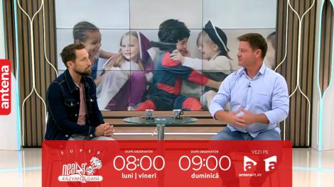 Super Neatza, 13 septembrie 2023. Cât de importantă este relația părinte-educator pentru cei mici