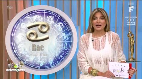 Super Neatza, 13 septembrie 2023. Horoscopul Zilei cu Adina Moraru: Perfecționismul ne dă bătăi de cap