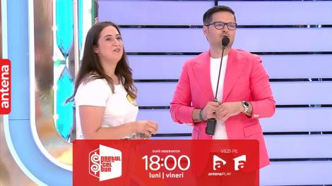 Preţul cel bun sezonul 5, 13 septembrie 2023. Alina a câștigat un super ATV!