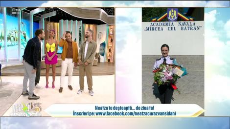 Super Neatza, 13 septembrie 2023. La mulţi ani, Andrada!