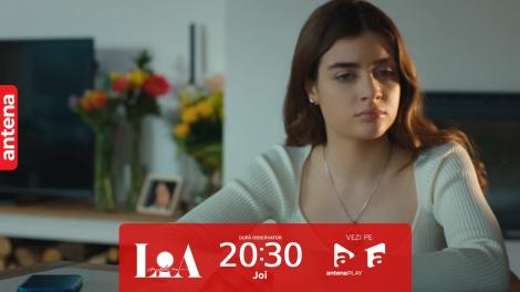 Lia - Soția soțului meu | Sezonul 2, episodul 7, 14 septembrie 2023. Lia, măcinată de gândul legat de familia ei adevărată