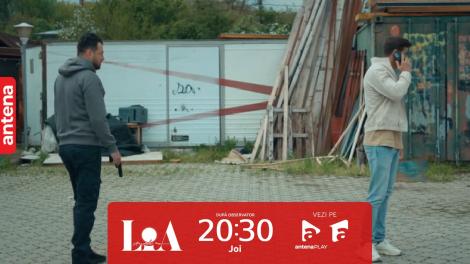 Lia - Soția soțului meu | Sezonul 2, episodul 8, 14 septembrie 2023. Laur îl împușcă pe Petru