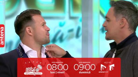 Super Neatza, 14 septembrie 2023. Magicianul Robert Tudor, trucuri amuzante