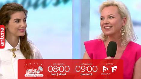 Super Neatza, 14 septembrie 2023. Stil de Succes by Ellida Toma. Invitat: Kinga Varga