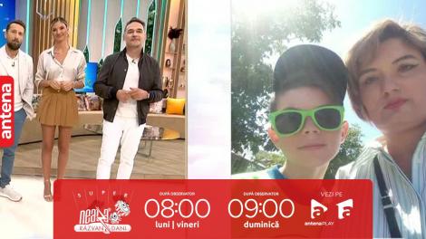 Super Neatza, 14 septembrie 2023. La mulţi ani, Irina!