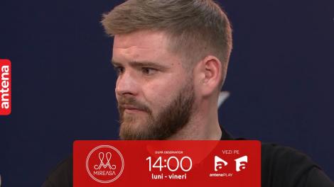 Mireasa sezonul 8, 14 septembrie 2023. Robert și Bogdan, discuții despre Madi: Trebuie să vreau și eu, nu doar ea!