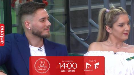 Mireasa sezonul 8, 14 septembrie 2023. Marius, cel mai nou concurent