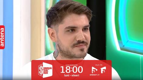 Preţul cel bun sezonul 5, 14 septembrie 2023. Alex a câștigat o bicicletă și un robot de bucătărie