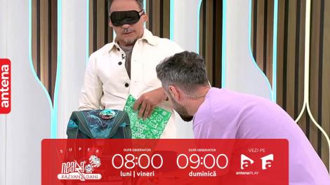 Super Neatza, 15 septembrie 2023. Provocare cu premii. Ce a câștigat Oana