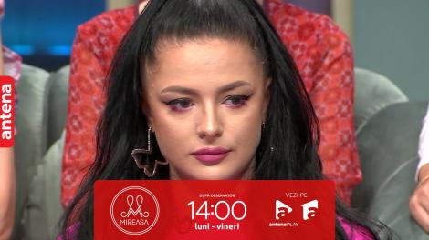 Mireasa sezonul 8, 15 septembrie 2023. Daria și Adrian au ieșit la plimbare în parc