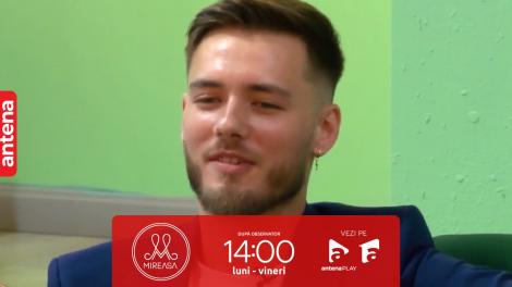 Mireasa sezonul 8, 15 septembrie 2023. Bogdana, despre Marius: În văd perfect pentru Daria!