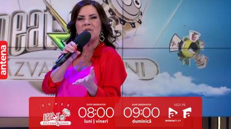 Super Neatza, 15 septembrie 2023. Luminița Anghel - Se lasă noaptea