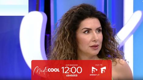 Medicool sezonul 5, 16 septembrie 2023. Cum ne ferim de osteoporoză la menopauză