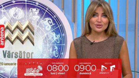 Super Neatza, 15 septembrie 2023. Horoscopul Zilei cu Adina Moraru: Săgetătorii pot avea parte de un nou început pe plan profesional