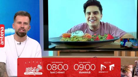 Super Neatza, 18 septembrie 2023. Degustare la cuțite. Ce a câștigat Leo