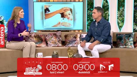 Super Neatza, 18 septembrie 2023. Cum îi ferim pe cei mici de tulburările digestive