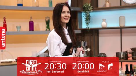 Chefi la cuțite | Sezonul 12, 18 septembrie 2023. Vera Nastasiu, lecție de dicție autentică pentru chefi