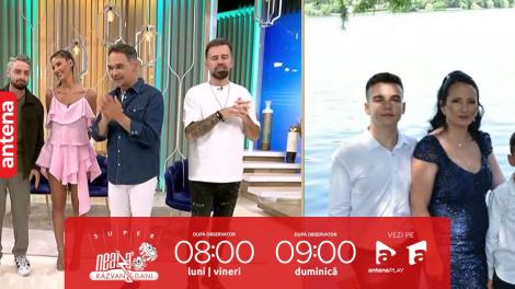 Super Neatza, 18 septembrie 2023. La mulţi ani, Mihaela!