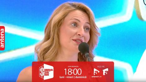 Preţul cel bun sezonul 5, 18 septembrie 2023. Anina a pierdut un televizor ULTRA-HD, 4K!
