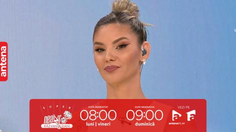 Super Neatza, 19 septembrie 2023. Prognoza meteo cu Ramona Olaru: Vreme caldă în mare parte din țară