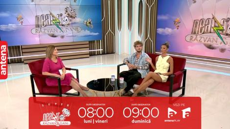 Super Neatza, 19 septembrie 2023. Ce faci dacă partenerul tău nu a ieșit complet din fosta relație