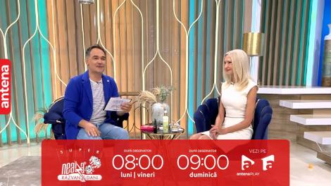 Super Neatza, 19 septembrie 2023. Ce pași ar trebui să adăugăm în rutina noastră de îngrijire toamna