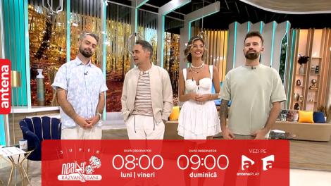 Super Neatza, 20 septembrie 2023. La mulţi ani, Cosmin!