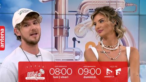 Super Neatza, 20 septembrie 2023. O salată delicioasă din ce ne oferă recolta de toamnă