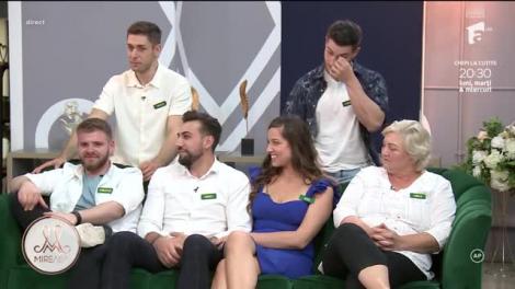 Mireasa sezonul 8, 20 septembrie 2023. Bogdan a afirmat că s-a îndrăgostit de Andreea!