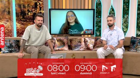 Super Neatza, 20 septembrie 2023. Degustare la cuțite. Ce a câștigat Ana