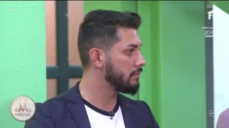 Mireasa sezonul 8, 20 septembrie 2023. Madi, date alături de Sergiu: Îmi place că este natural!