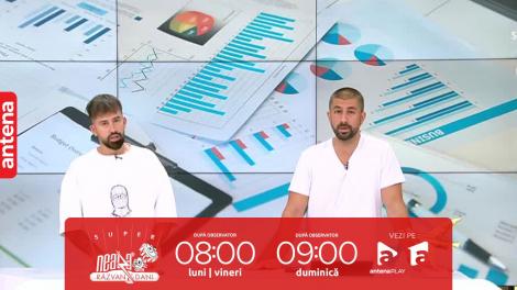 Super Neatza, 21 septembrie 2023. Ce impozite noi ar urma să plătit la stat