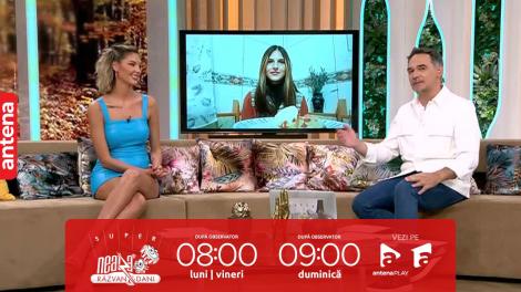 Super Neatza, 21 septembrie 2023. Degustare la cuțite. Ce a câștigat Roxana