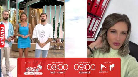 Super Neatza, 21 septembrie 2023. La mulţi ani, Alexandra!