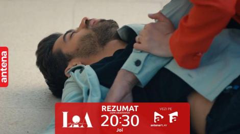 Lia - Soția soțului meu | Sezonul 2 - Rezumat: Episoadele 9 și 10