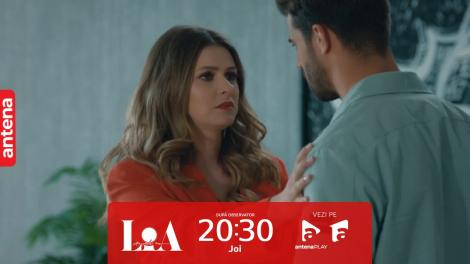 Lia - Soția soțului meu | Sezonul 2, episodul 10, 21 septembrie 2023. Alice îl anunță pe Petru că a câștigat temporar custodia lui Robi