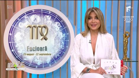 Super Neatza, 22 septembrie 2023. Horoscopul Zilei cu Adina Moraru: Lucrurile pot deveni confuze