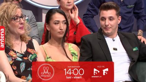 Mireasa sezonul 8, 22 septembrie 2023. Eliminare surpriză! Bogdana părăsește competiția