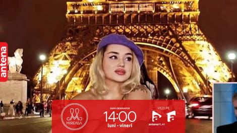 Mireasa sezonul 8, 22 septembrie 2023. Primele imagini cu Ioana, noua concurentă din competiție