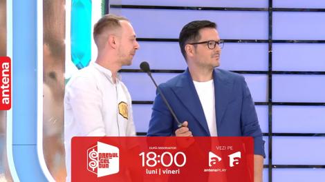 Preţul cel bun sezonul 5, Preţul cel bun sezonul 5, 22 septembrie 2023. Branco a câștigat un set de grădină