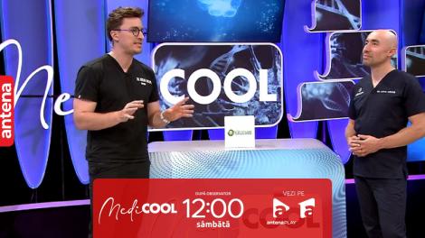 Medicool sezonul 5, 23 septembrie 2023. Smile - Cea mai nouă intervenție oculară cu laser