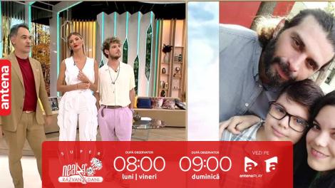 Super Neatza, 22 septembrie 2023. La mulţi ani, Cristian!