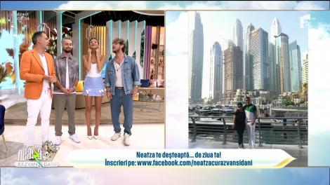 Super Neatza, 25 septembrie 2023. La mulţi ani, Adriana!